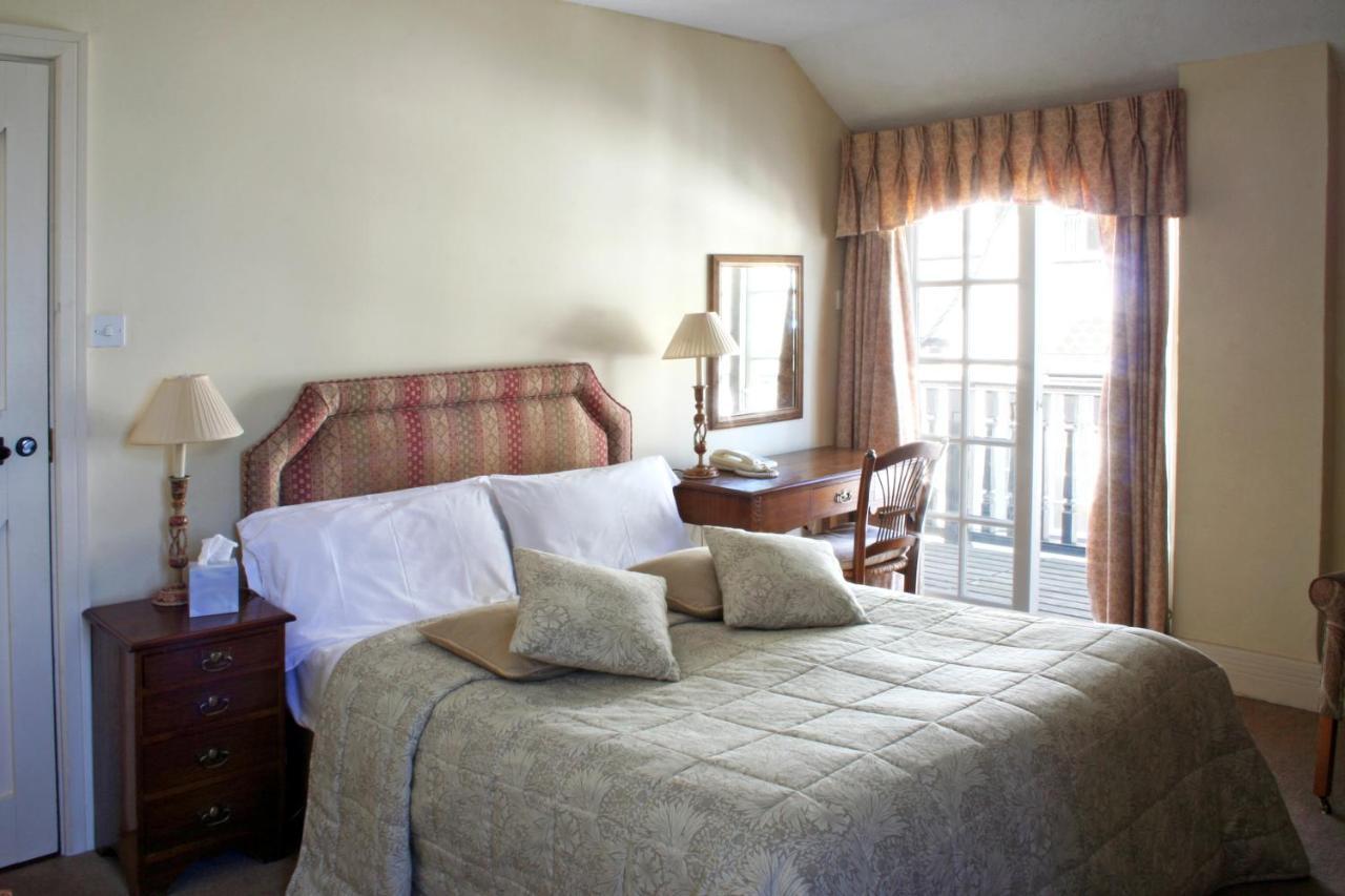 New Inn Hotel Bideford Dış mekan fotoğraf