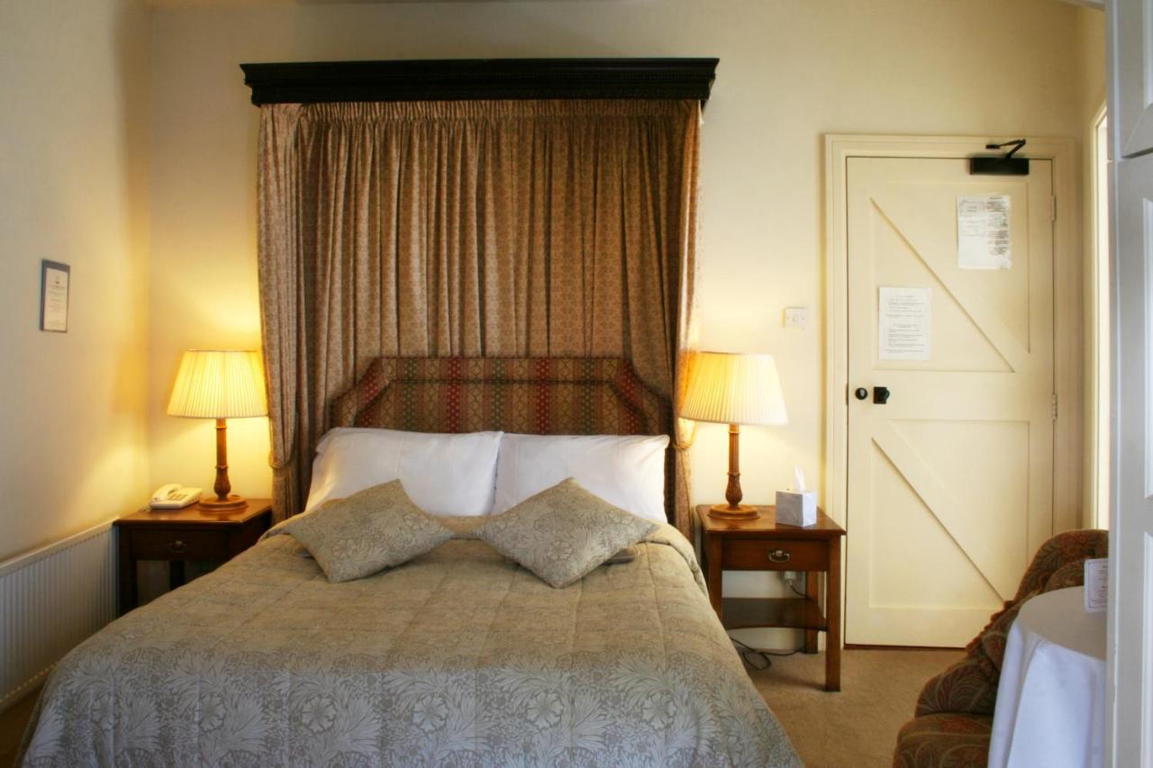 New Inn Hotel Bideford Dış mekan fotoğraf